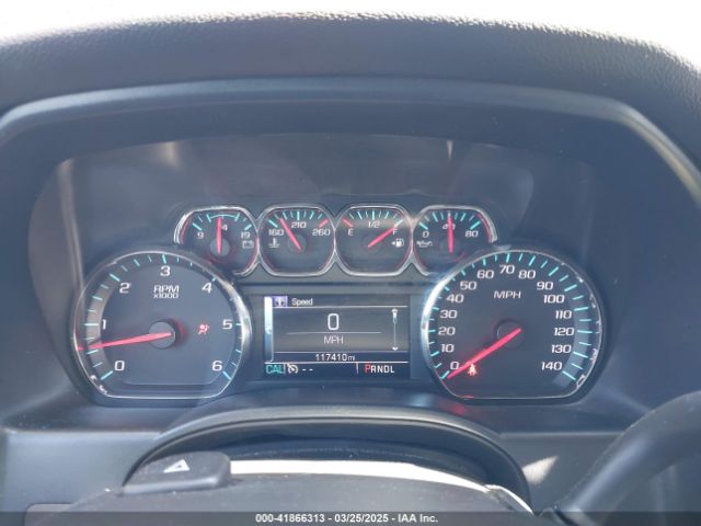 3GCPCSEC7HG478072 Chevrolet Silverado 1500 1lz