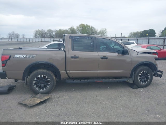 Nissan Titan Pro-4x 4x4 2021 1N6AA1ED6MN526285 Image 13