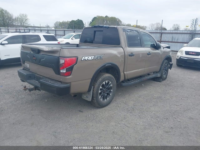 Nissan Titan Pro-4x 4x4 2021 1N6AA1ED6MN526285 Image 4