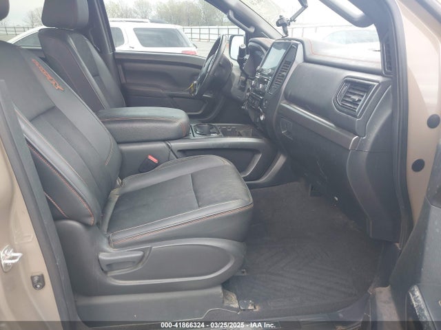 Nissan Titan Pro-4x 4x4 2021 1N6AA1ED6MN526285 Image 5