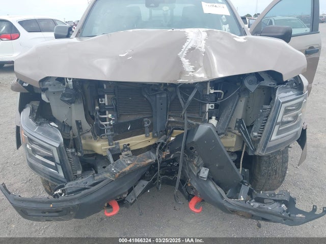 Nissan Titan Pro-4x 4x4 2021 1N6AA1ED6MN526285 Image 6
