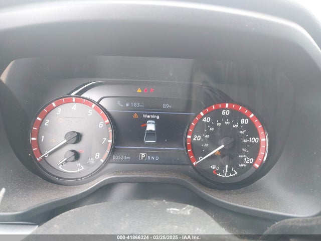 Nissan Titan Pro-4x 4x4 2021 1N6AA1ED6MN526285 Image 7