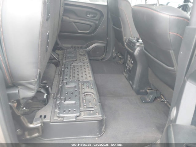 Nissan Titan Pro-4x 4x4 2021 1N6AA1ED6MN526285 Image 8