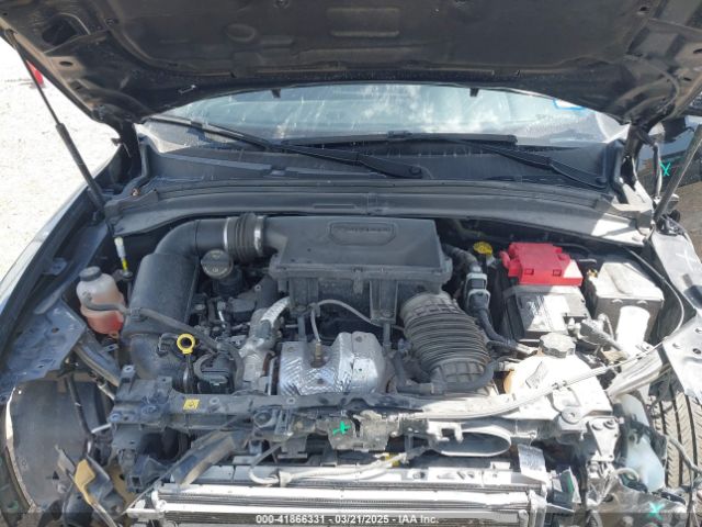 ZACNDFAN0P3A04150 Dodge Hornet Gt Awd