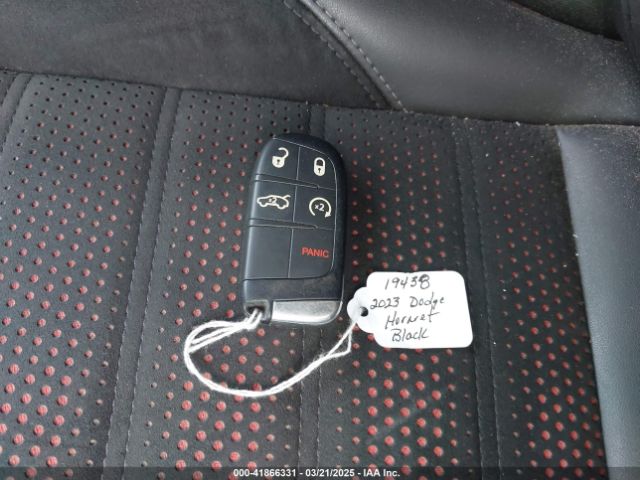 ZACNDFAN0P3A04150 Dodge Hornet Gt Awd