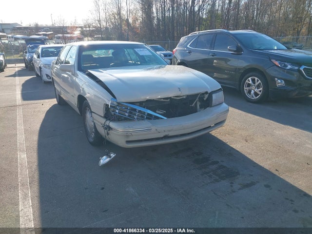 1997 CADILLAC DEVILLE 1G6KD54Y2VU249025 Photo 0