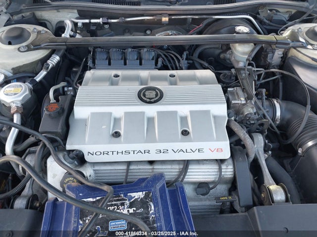 1997 CADILLAC DEVILLE 1G6KD54Y2VU249025 Photo 9