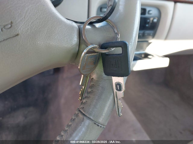 1997 CADILLAC DEVILLE 1G6KD54Y2VU249025 Photo 10
