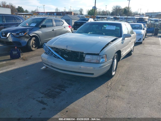 1997 CADILLAC DEVILLE 1G6KD54Y2VU249025 Photo 1