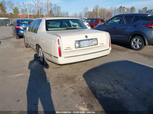 1997 CADILLAC DEVILLE 1G6KD54Y2VU249025 Photo 2