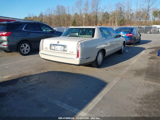 1997 CADILLAC DEVILLE 1G6KD54Y2VU249025 Photo 3