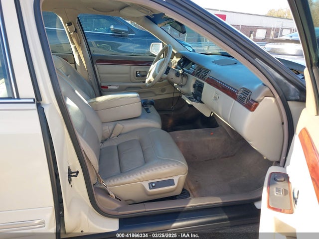 1997 CADILLAC DEVILLE 1G6KD54Y2VU249025 Photo 4