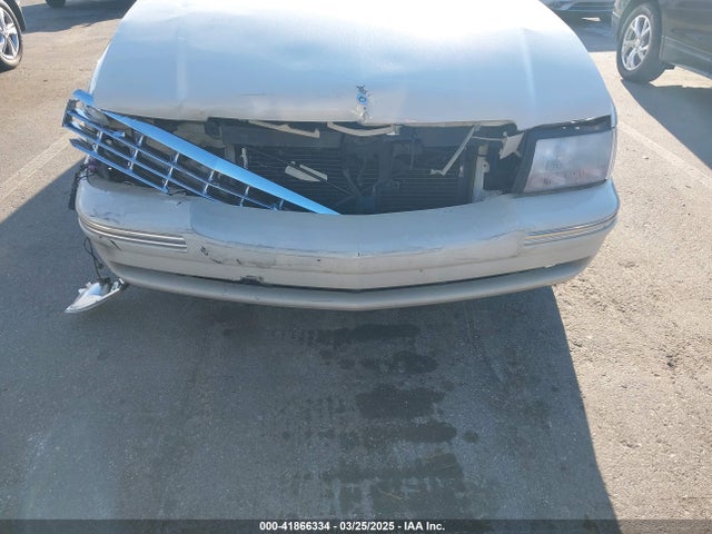 1997 CADILLAC DEVILLE 1G6KD54Y2VU249025 Photo 5