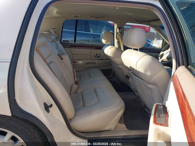 1997 CADILLAC DEVILLE 1G6KD54Y2VU249025 Photo 7