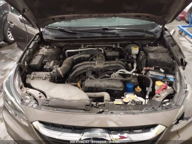 4S3BWAC69M3012553 Subaru Legacy Premium