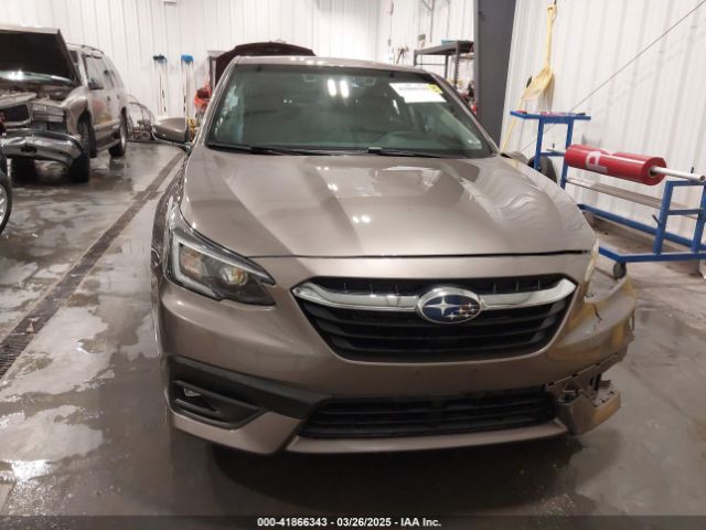 4S3BWAC69M3012553 Subaru Legacy Premium