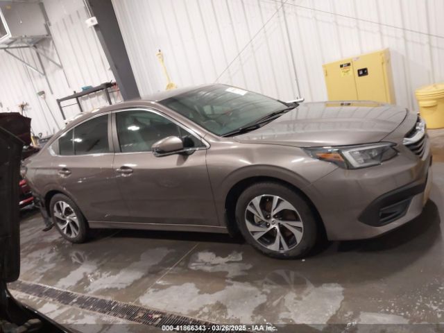4S3BWAC69M3012553 Subaru Legacy Premium