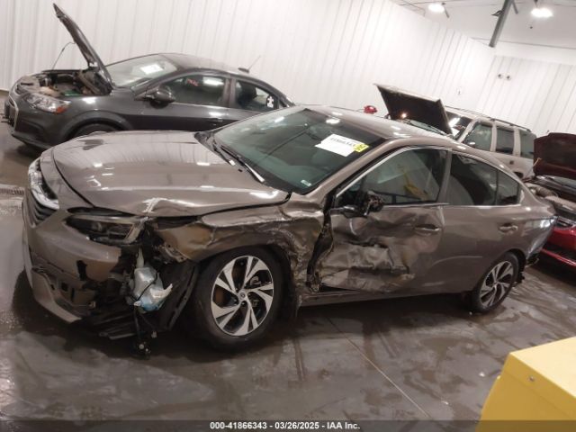 4S3BWAC69M3012553 Subaru Legacy Premium