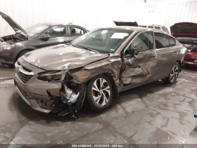 4S3BWAC69M3012553 Subaru Legacy Premium