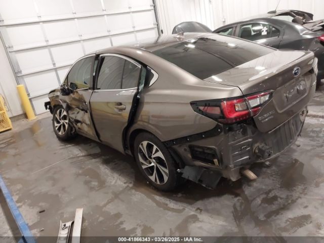 4S3BWAC69M3012553 Subaru Legacy Premium