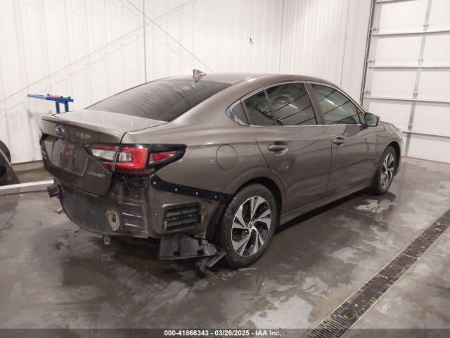 4S3BWAC69M3012553 Subaru Legacy Premium