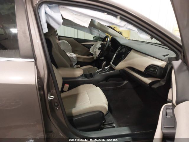 4S3BWAC69M3012553 Subaru Legacy Premium