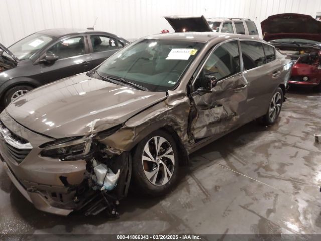 4S3BWAC69M3012553 Subaru Legacy Premium