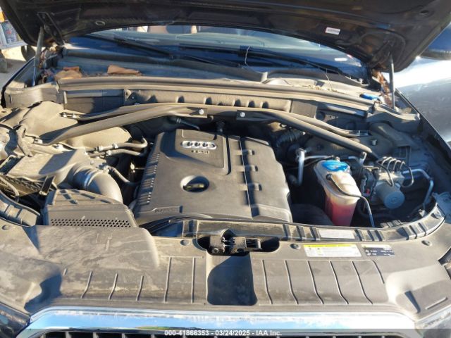 WA1M2AFP3HA053538 Audi Q5 2.0t Premium