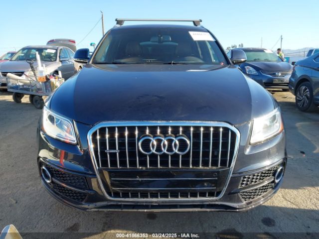 WA1M2AFP3HA053538 Audi Q5 2.0t Premium