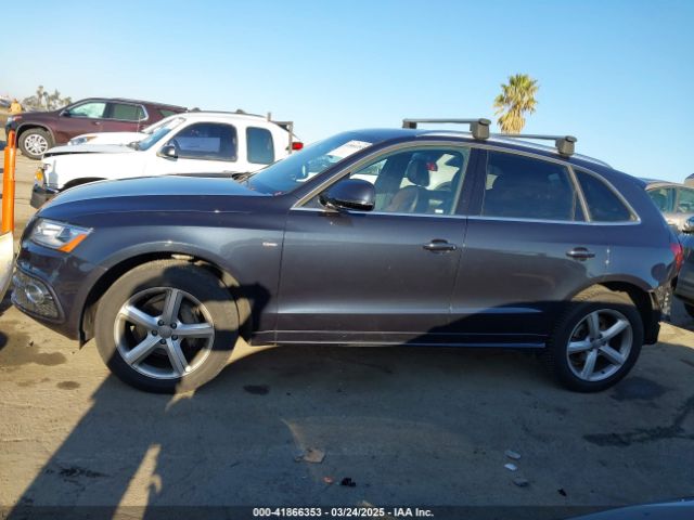 WA1M2AFP3HA053538 Audi Q5 2.0t Premium
