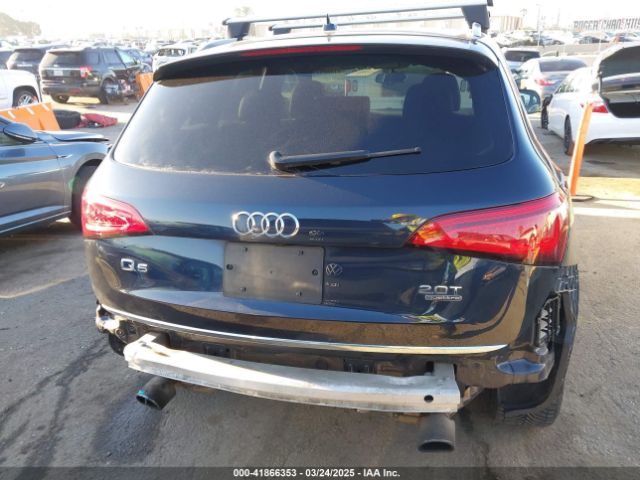 WA1M2AFP3HA053538 Audi Q5 2.0t Premium