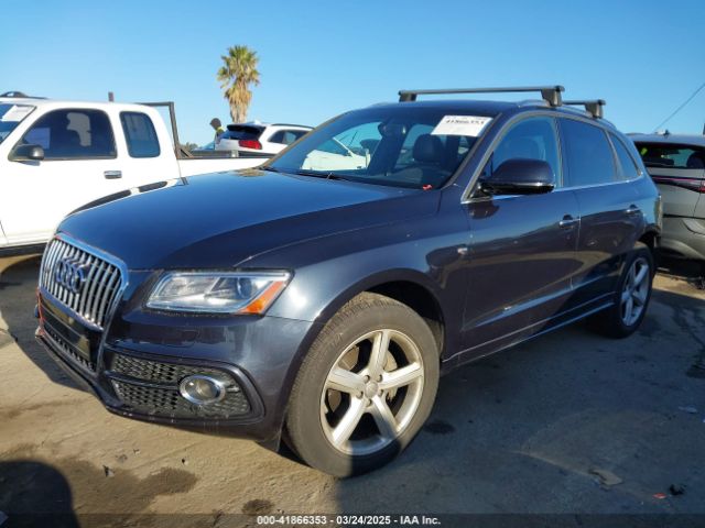 WA1M2AFP3HA053538 Audi Q5 2.0t Premium