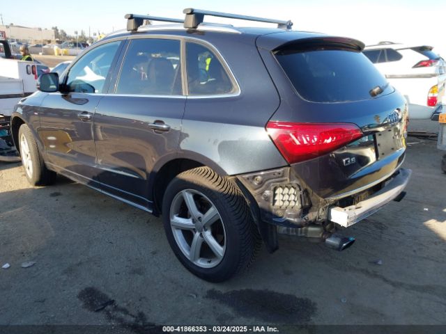 WA1M2AFP3HA053538 Audi Q5 2.0t Premium