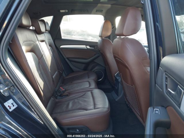 WA1M2AFP3HA053538 Audi Q5 2.0t Premium