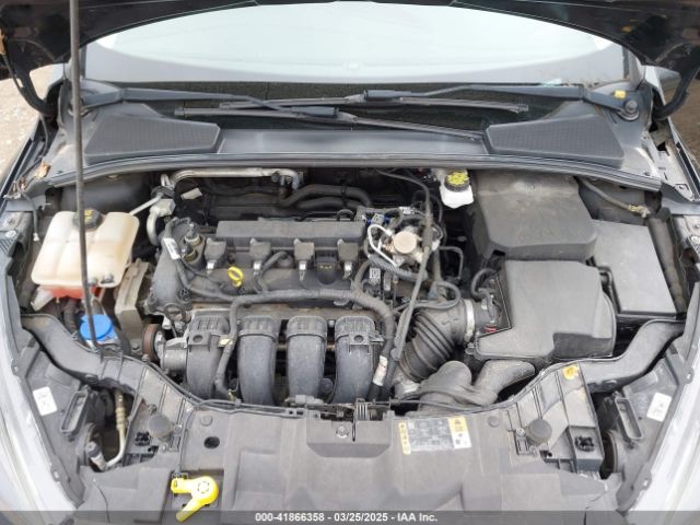 1FADP3H2XJL222023 Ford FOCUS SEL