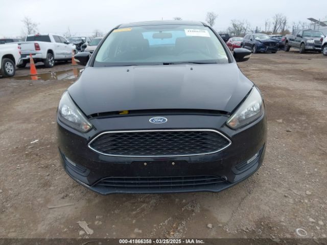 1FADP3H2XJL222023 Ford FOCUS SEL