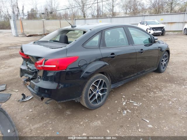1FADP3H2XJL222023 Ford FOCUS SEL