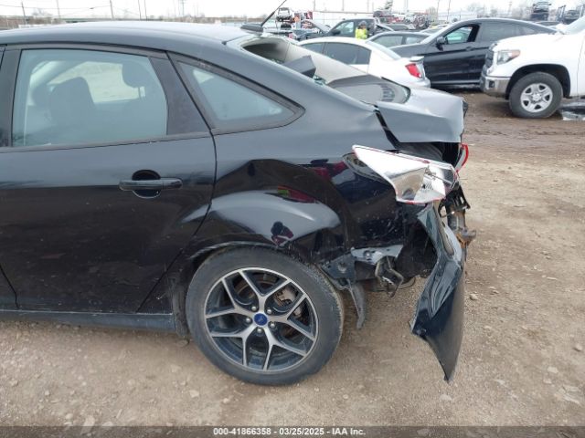 1FADP3H2XJL222023 Ford FOCUS SEL