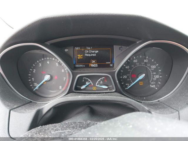 1FADP3H2XJL222023 Ford FOCUS SEL
