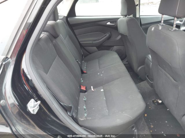 1FADP3H2XJL222023 Ford FOCUS SEL