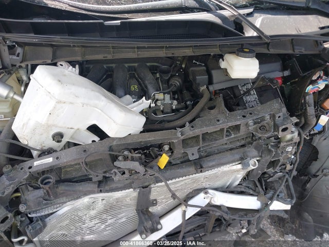 5N1AZ2CJ2NC126310 Nissan Murano Sl Fwd
