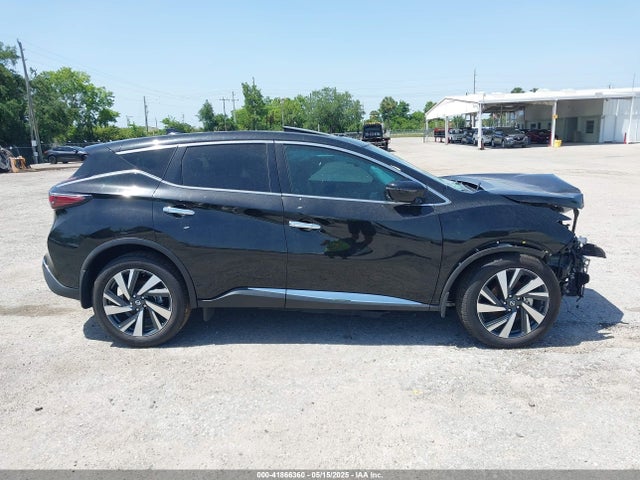5N1AZ2CJ2NC126310 Nissan Murano Sl Fwd