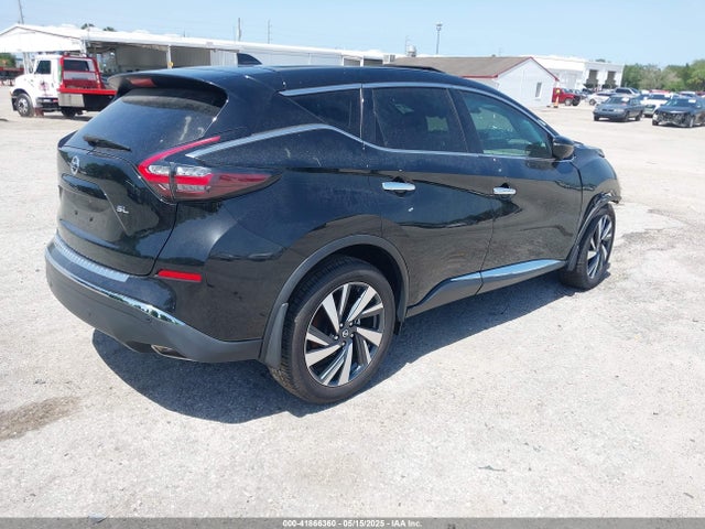 5N1AZ2CJ2NC126310 Nissan Murano Sl Fwd