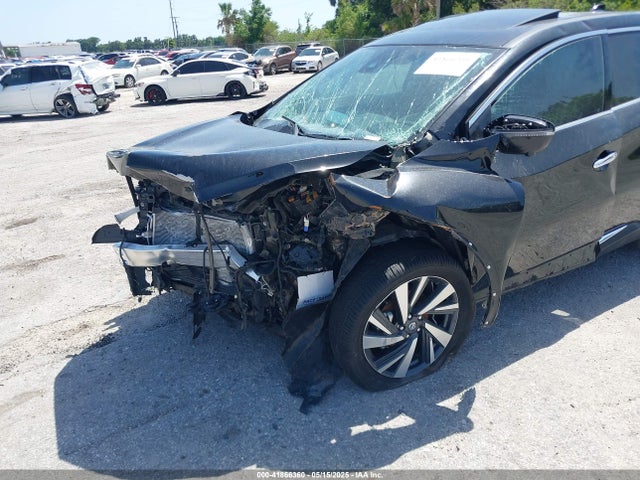 5N1AZ2CJ2NC126310 Nissan Murano Sl Fwd