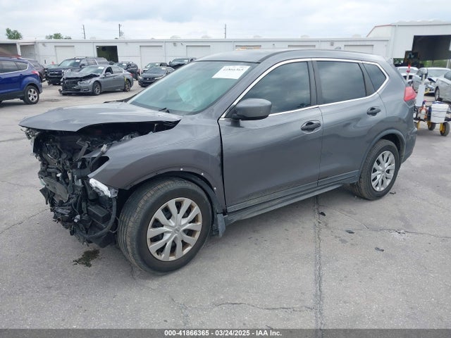 KNMAT2MT5HP572065 Nissan ROGUE S