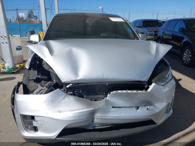 5YJXCBE25GF021322 Tesla Model X 60d/70d/75d/90d/p100d