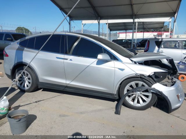 5YJXCBE25GF021322 Tesla Model X 60d/70d/75d/90d/p100d