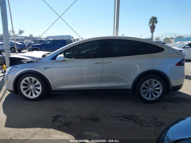 5YJXCBE25GF021322 Tesla Model X 60d/70d/75d/90d/p100d