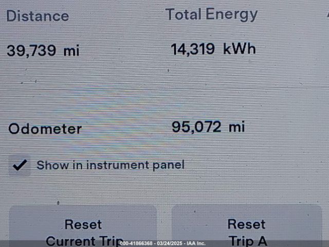 5YJXCBE25GF021322 Tesla Model X 60d/70d/75d/90d/p100d