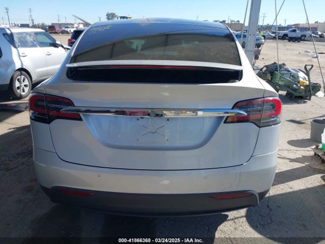 5YJXCBE25GF021322 Tesla Model X 60d/70d/75d/90d/p100d